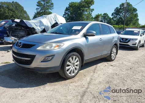 2010 Mazda Cx-9 Grand Touring z USA, uszkodzony, nr VIN JM3TB2MA2A0222070